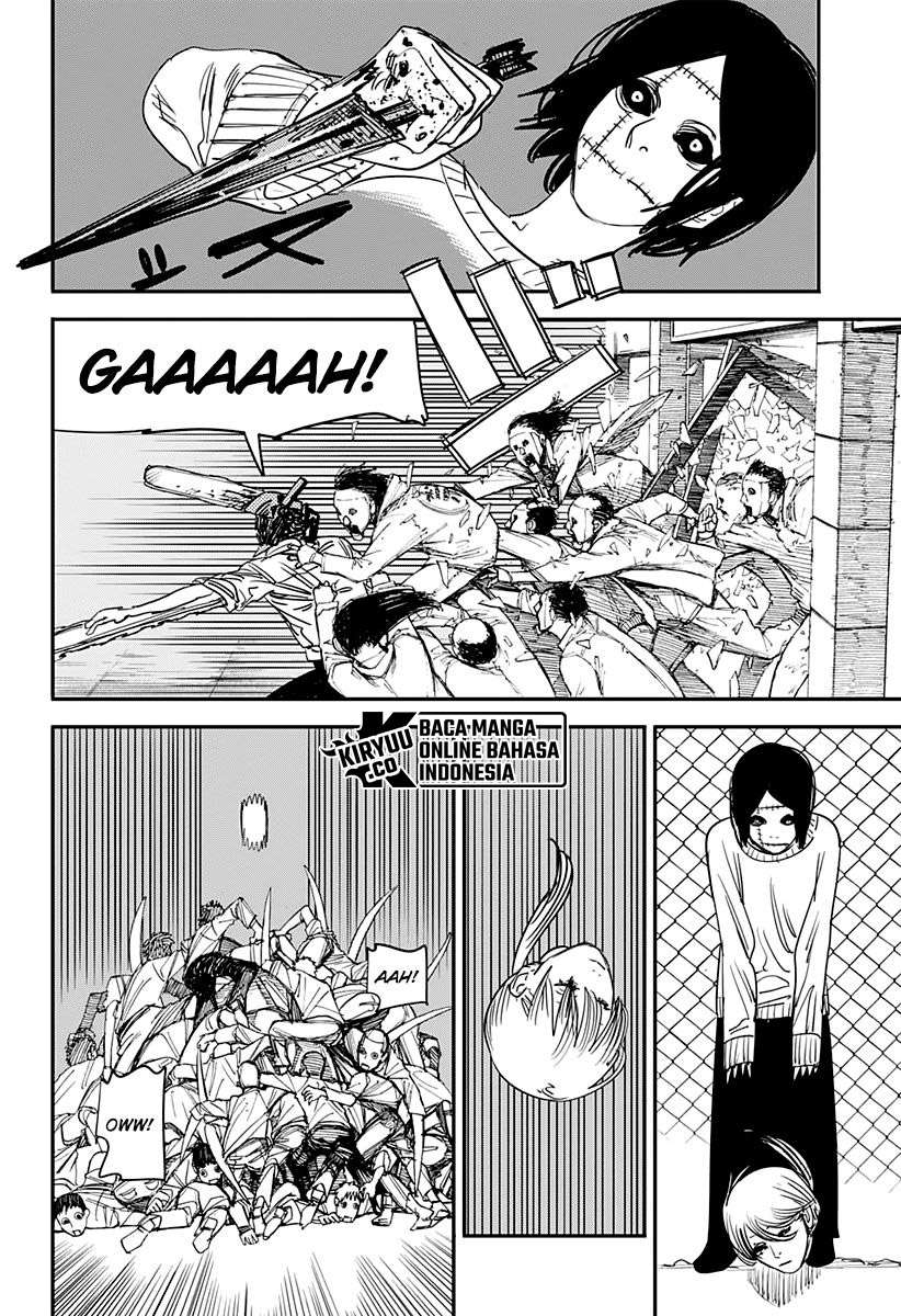 Read Chainsaw man ID Manga Online