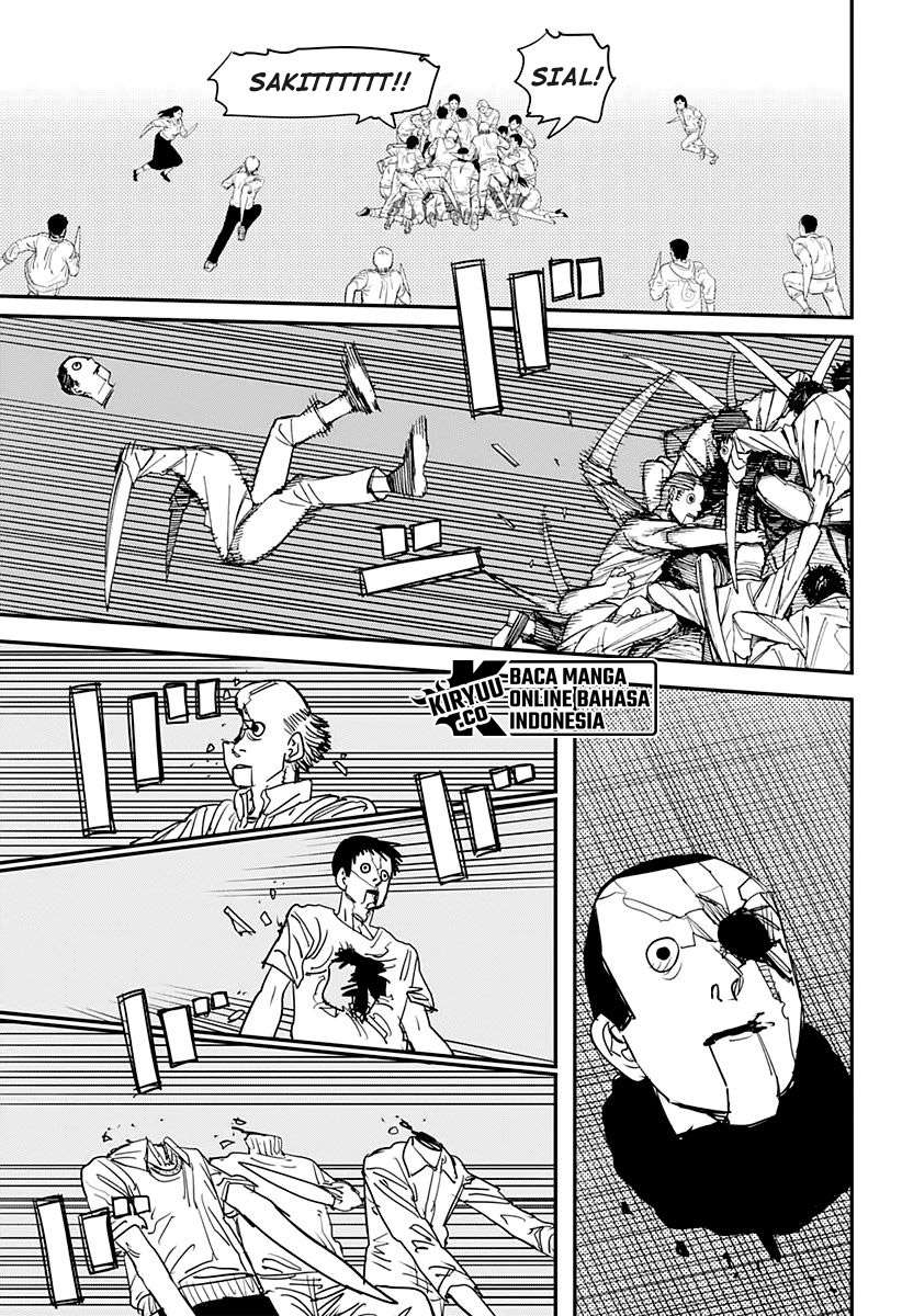 Read Chainsaw man ID Manga Online