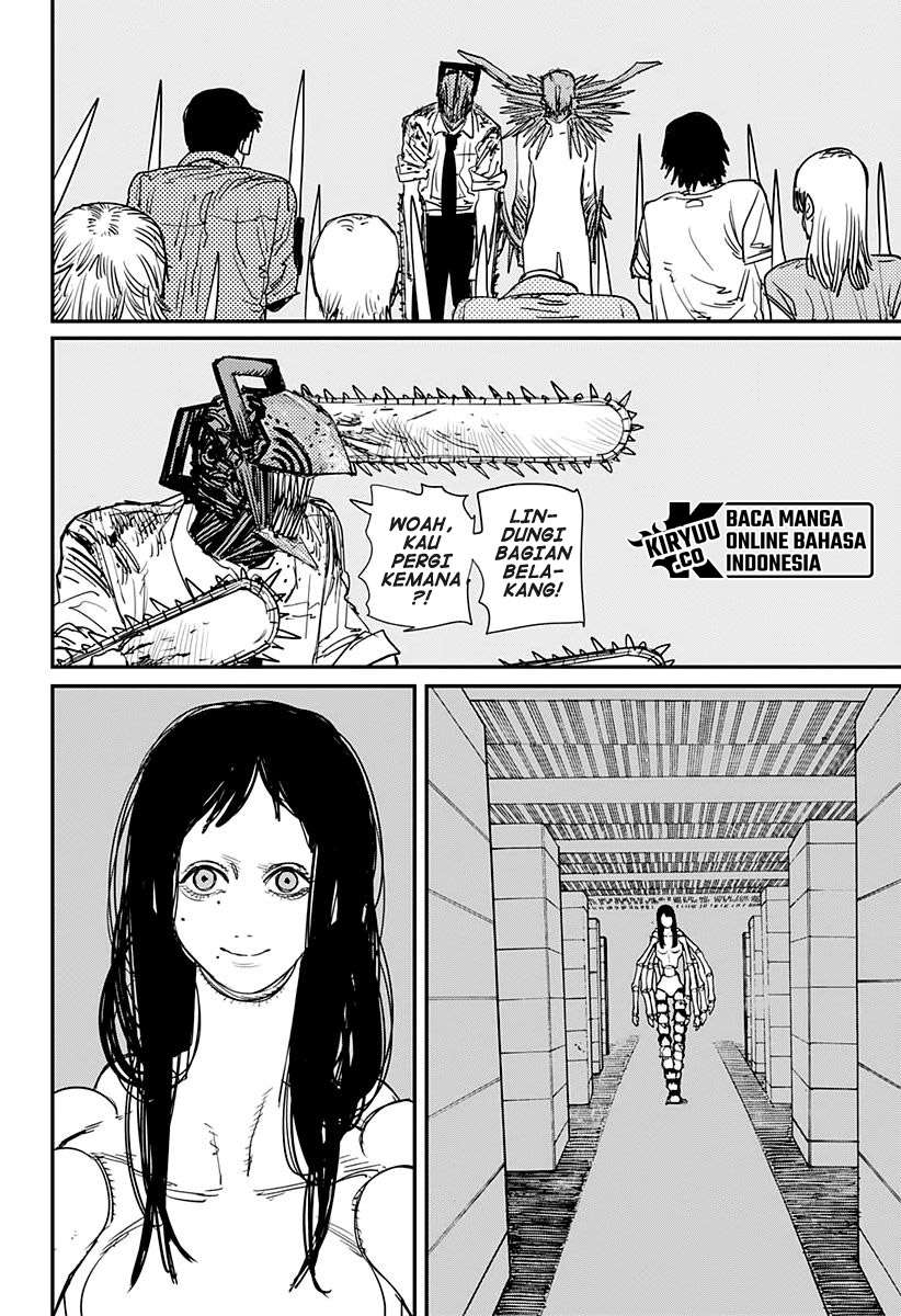 Read Chainsaw man ID Manga Online