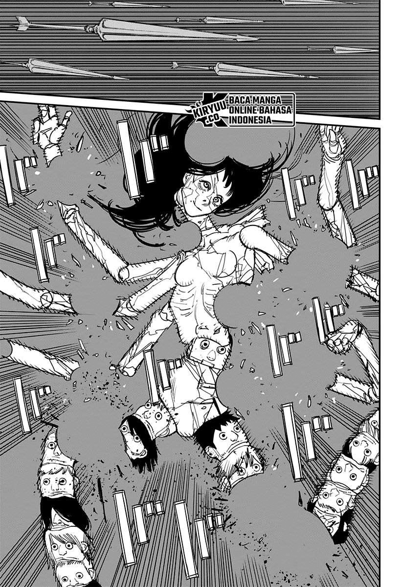 Read Chainsaw man ID Manga Online