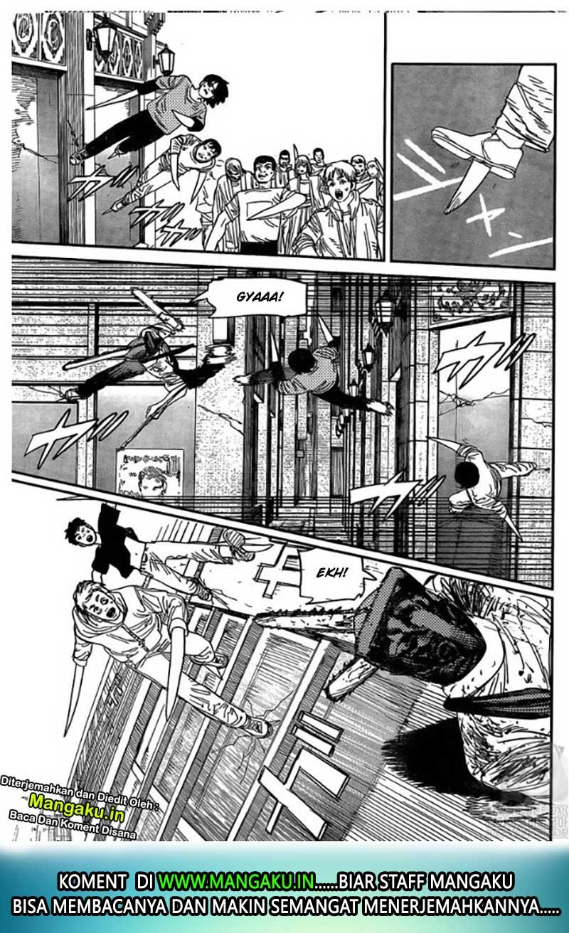 Read Chainsaw man ID Manga Online