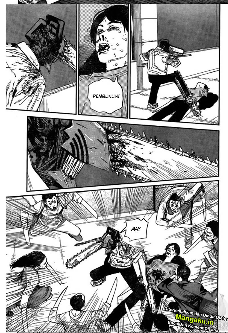 Read Chainsaw man ID Manga Online