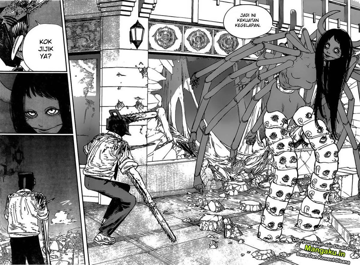 Read Chainsaw man ID Manga Online