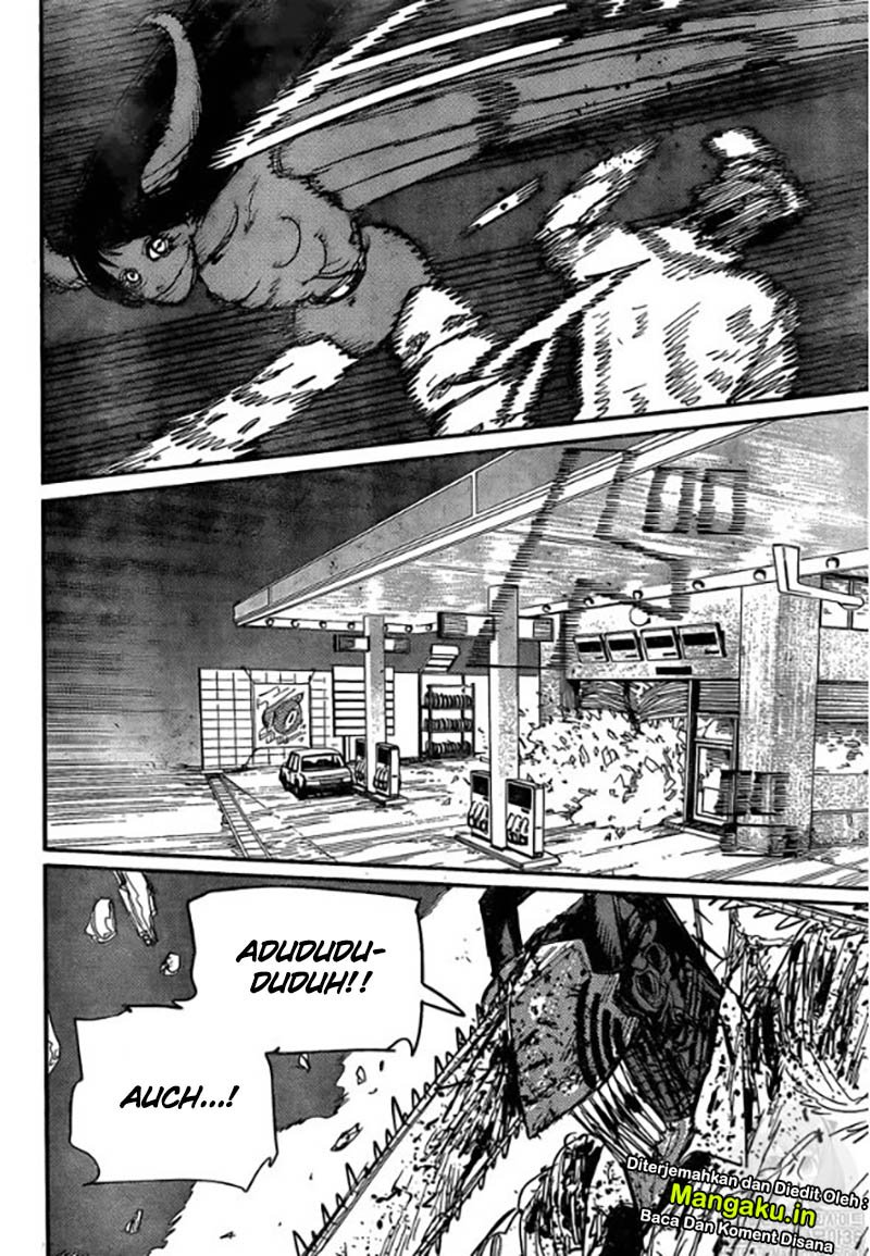 Read Chainsaw man ID Manga Online