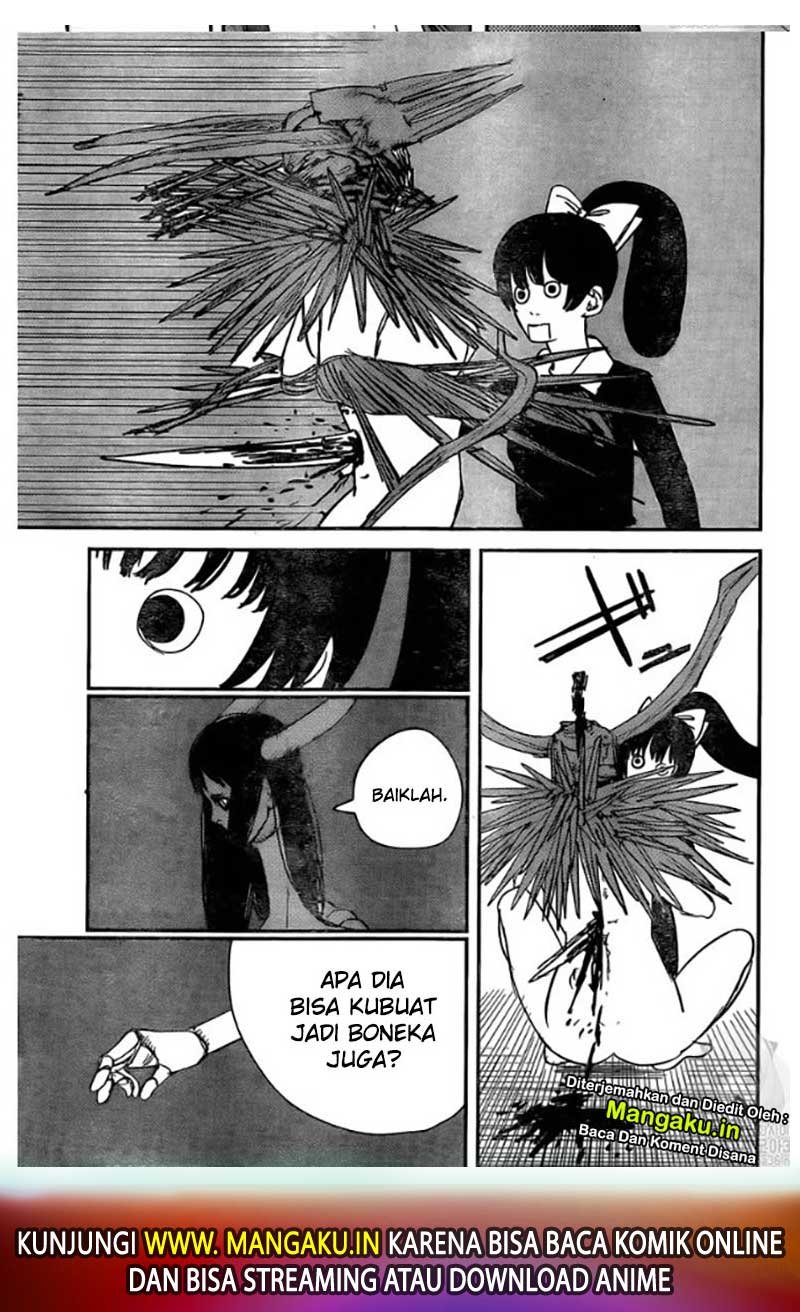 Read Chainsaw man ID Manga Online