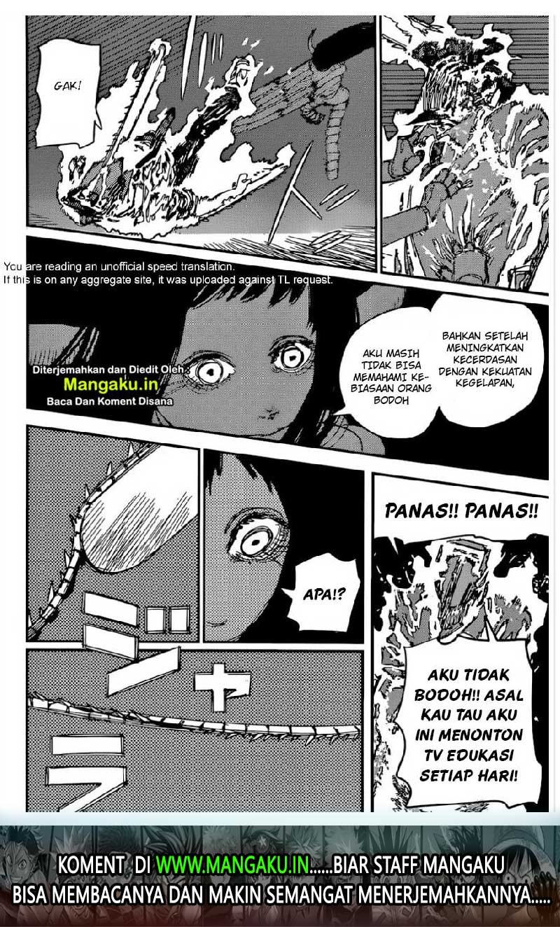 Read Chainsaw man ID Manga Online