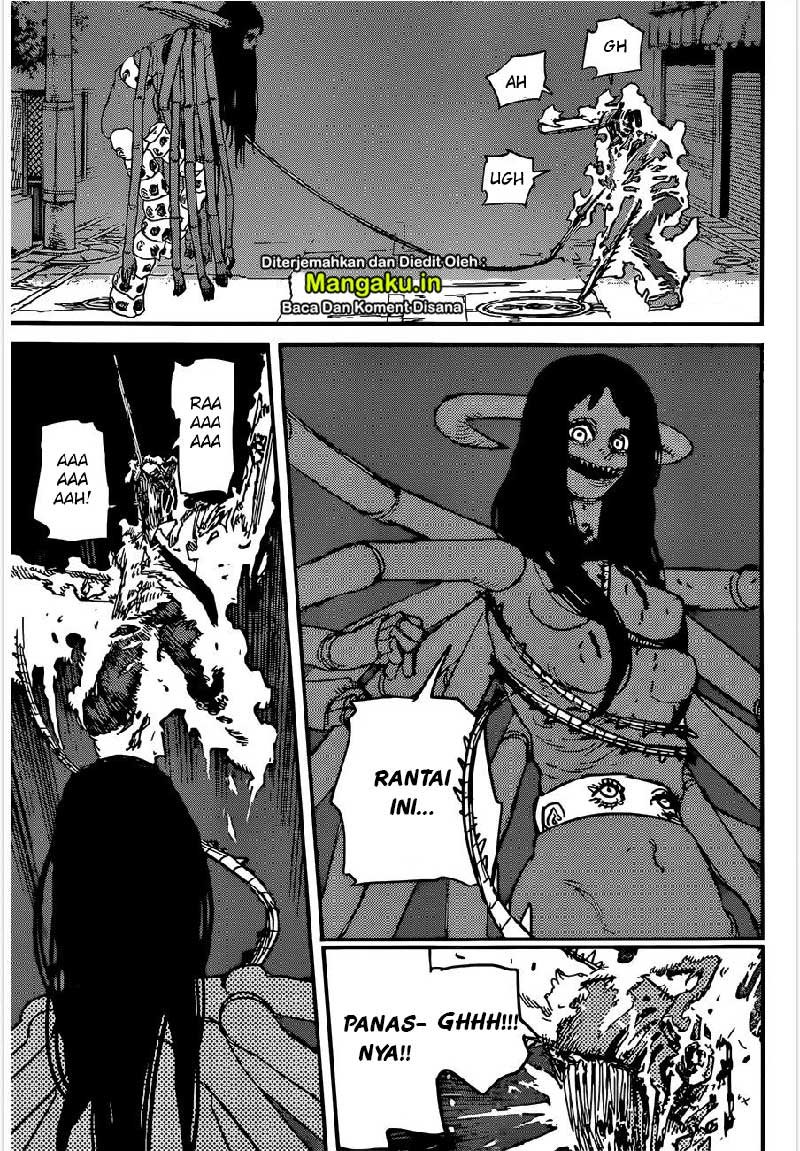 Read Chainsaw man ID Manga Online