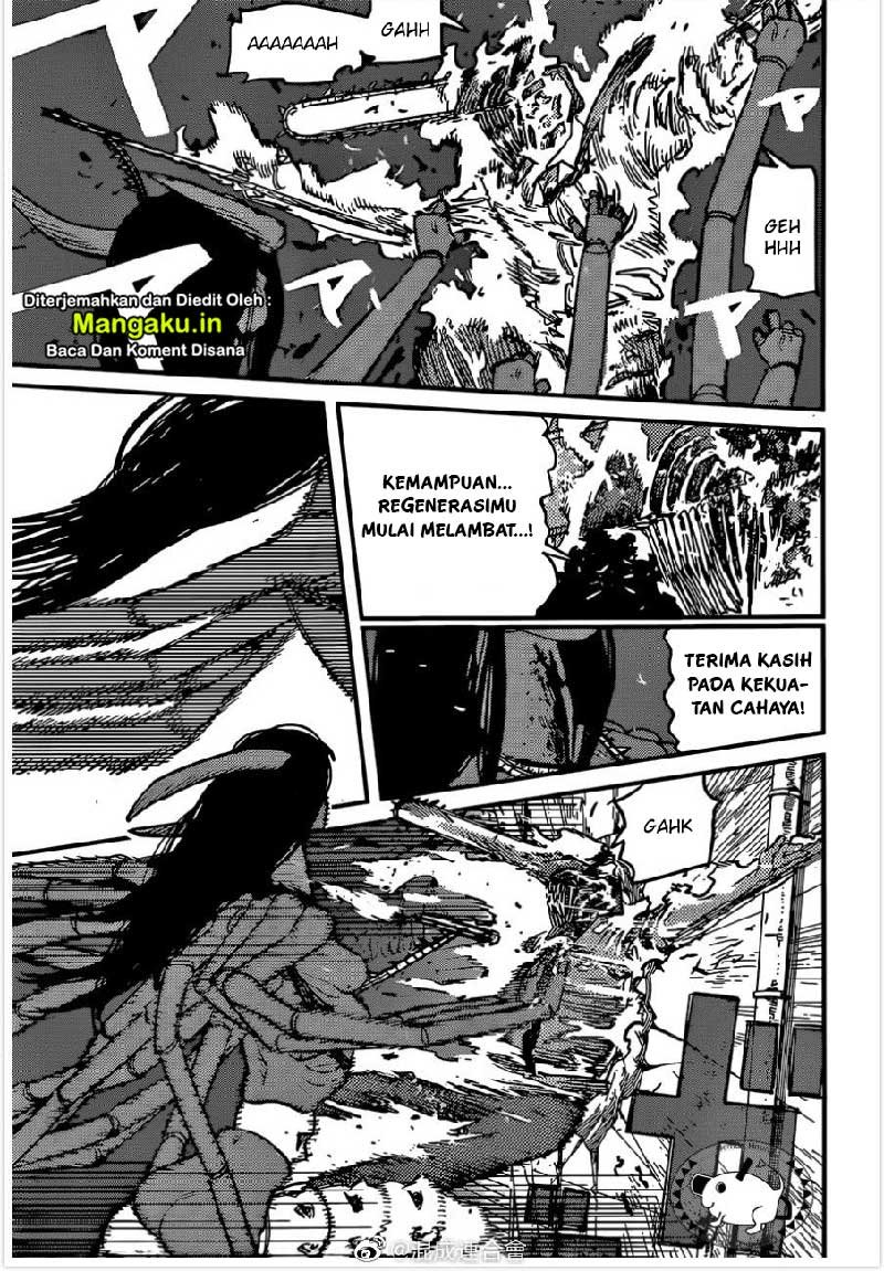 Read Chainsaw man ID Manga Online