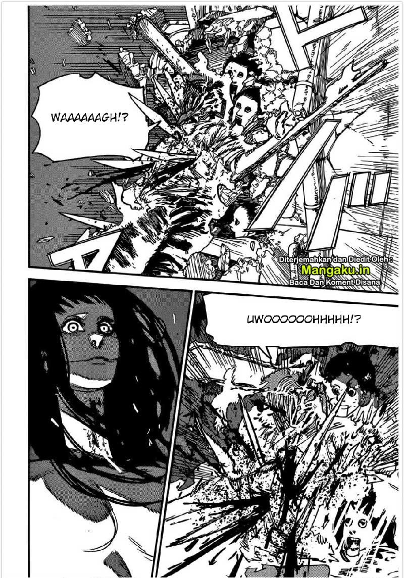 Read Chainsaw man ID Manga Online