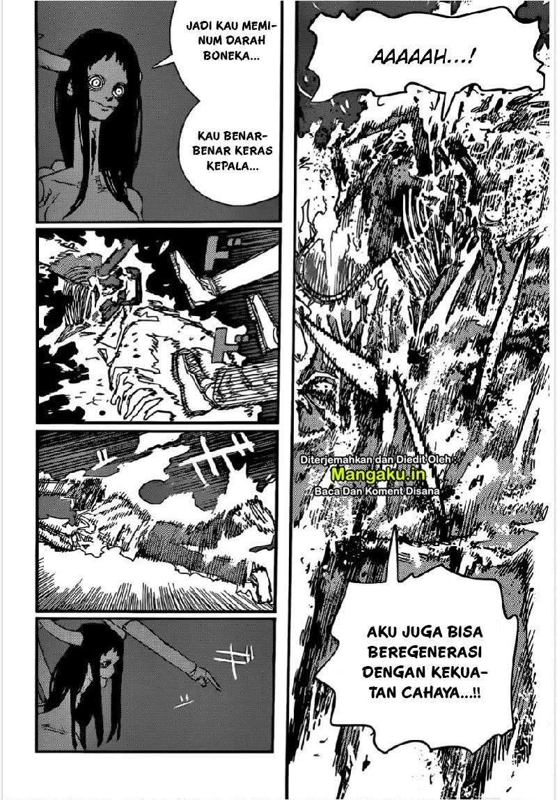 Read Chainsaw man ID Manga Online