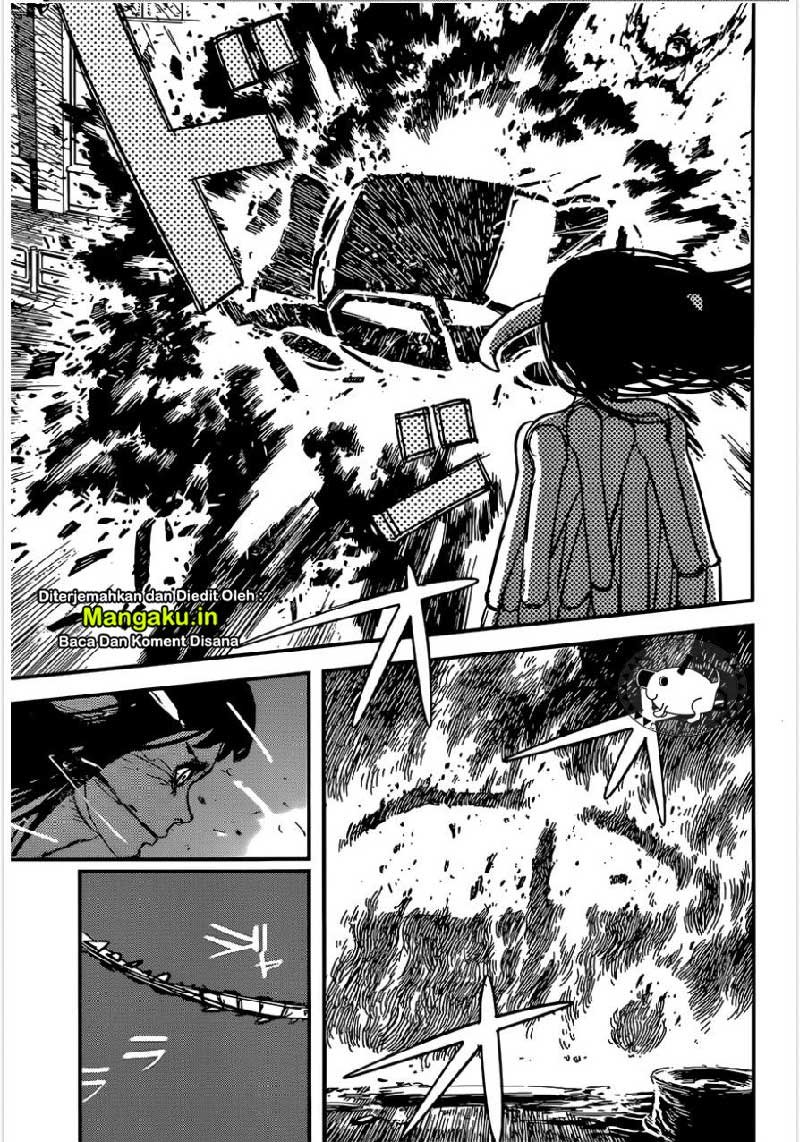 Read Chainsaw man ID Manga Online