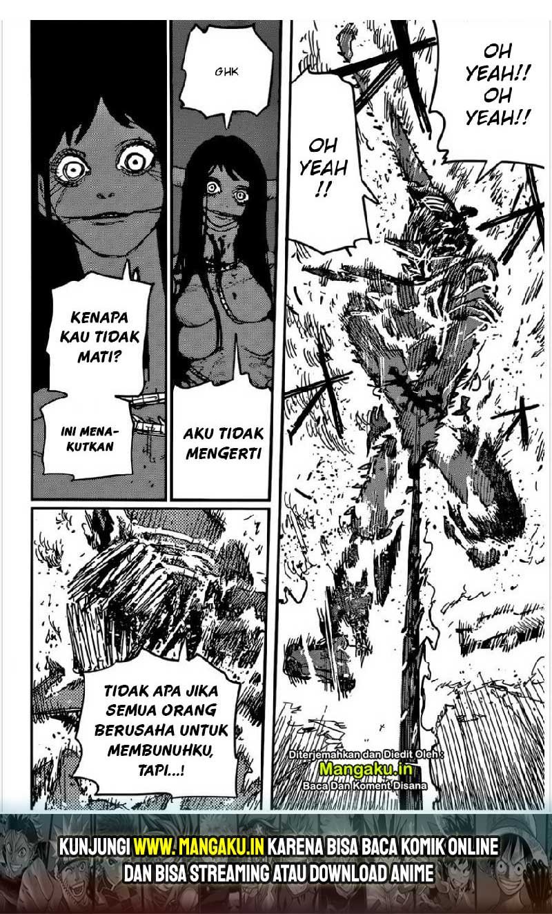 Read Chainsaw man ID Manga Online