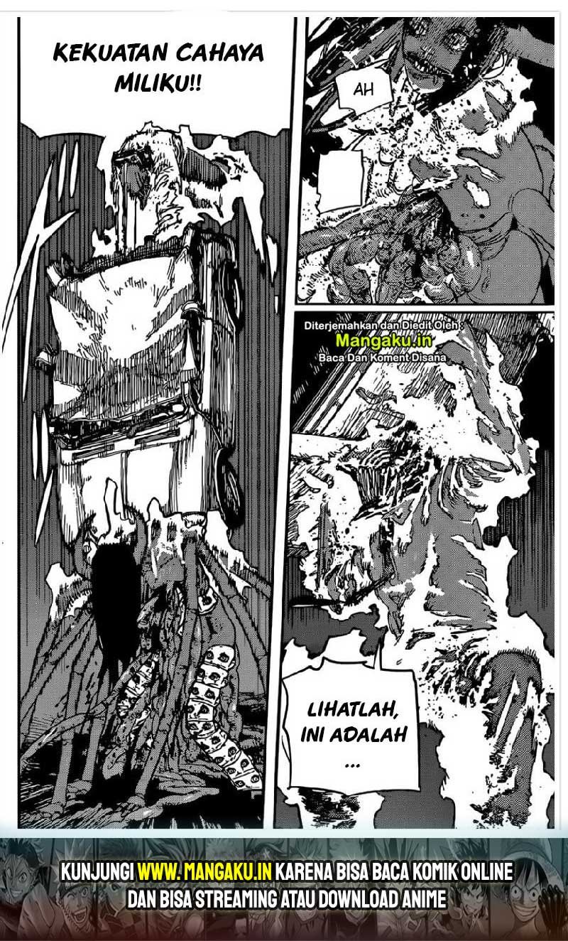 Read Chainsaw man ID Manga Online