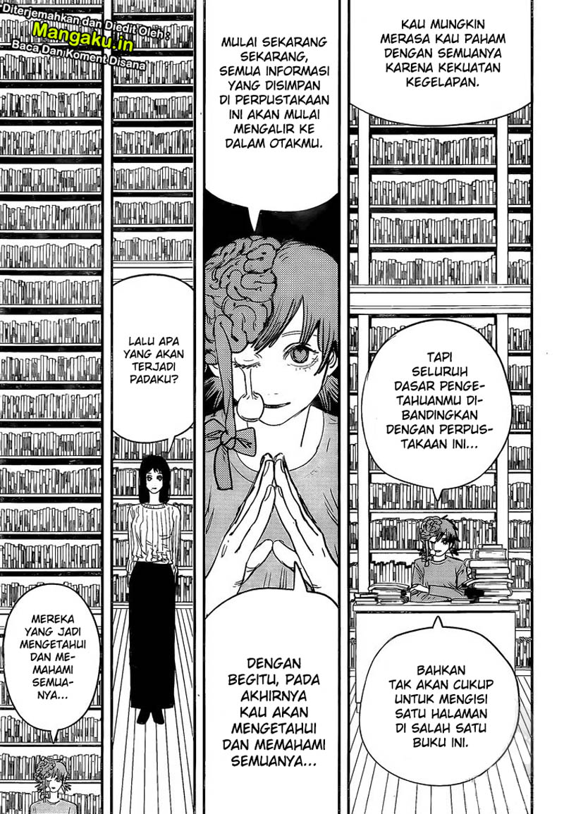 Read Chainsaw man ID Manga Online