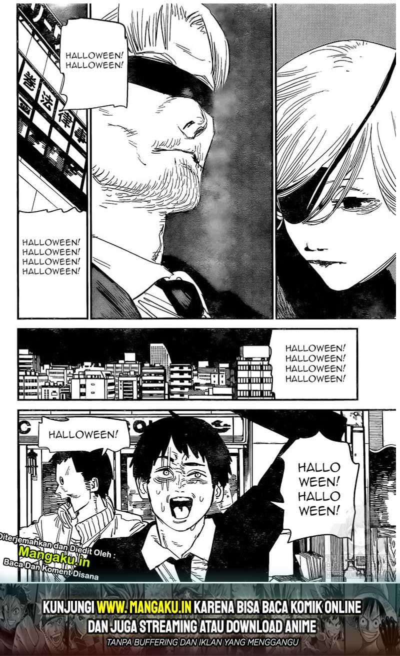 Read Chainsaw man ID Manga Online