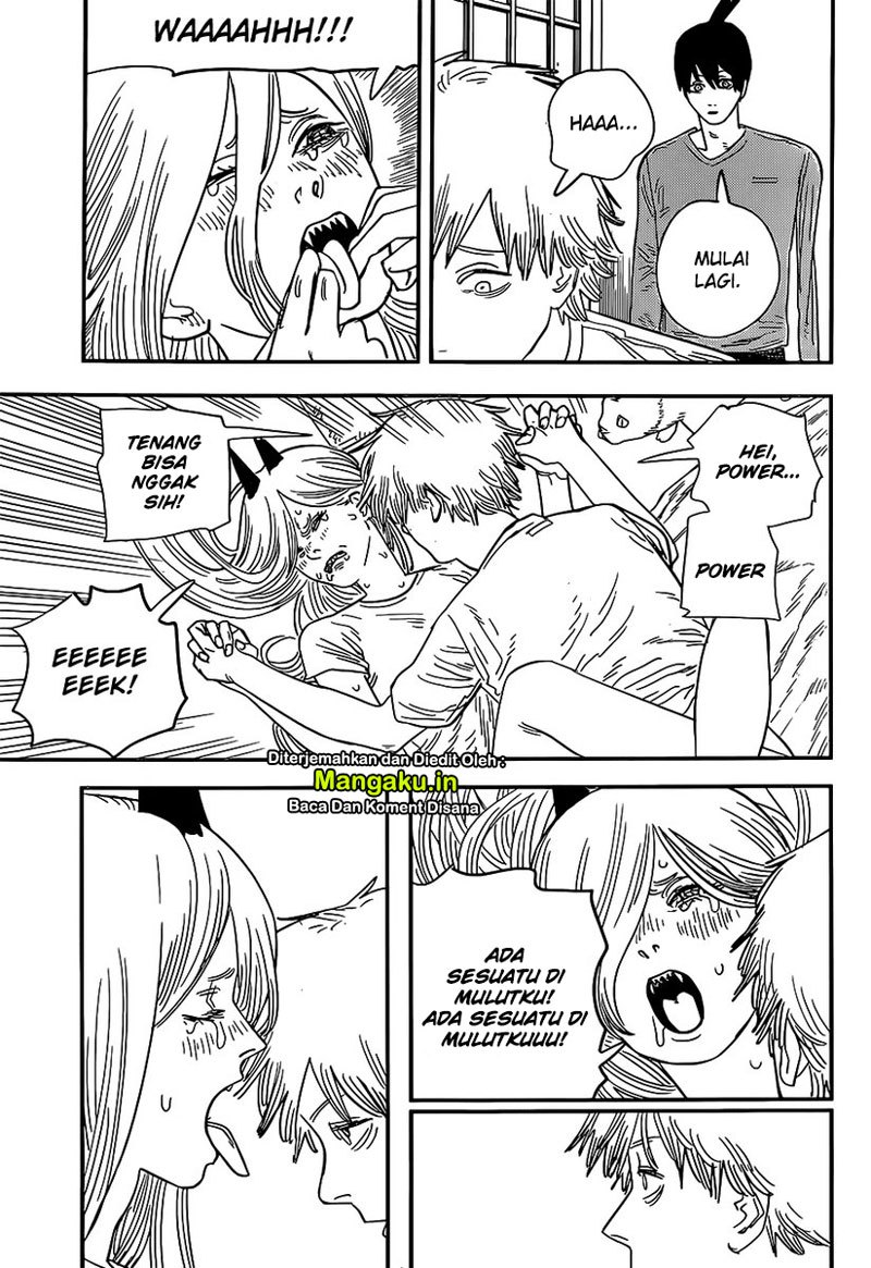Read Chainsaw man ID Manga Online