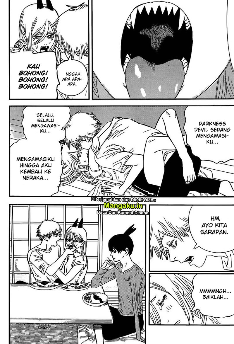 Read Chainsaw man ID Manga Online