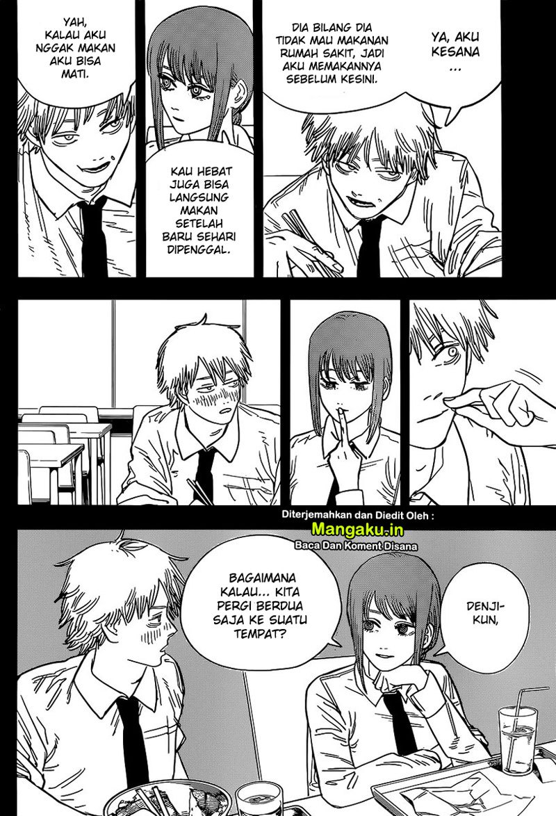 Read Chainsaw man ID Manga Online