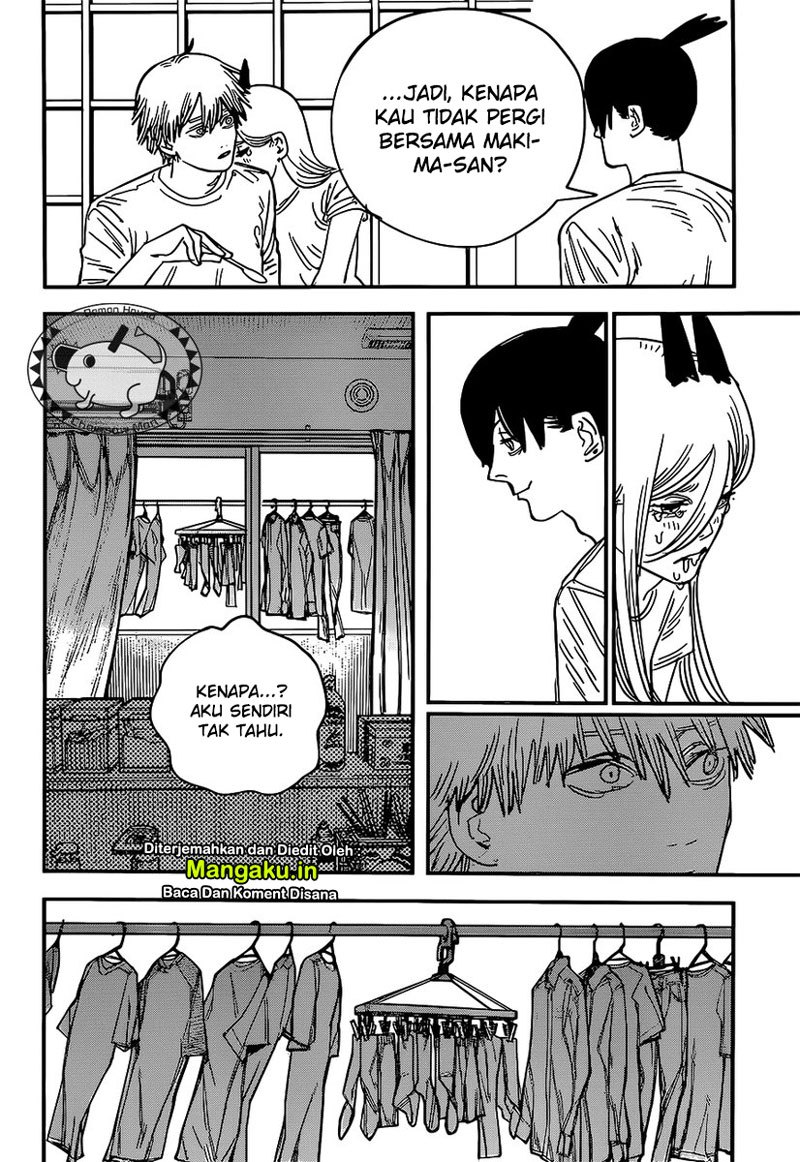 Read Chainsaw man ID Manga Online