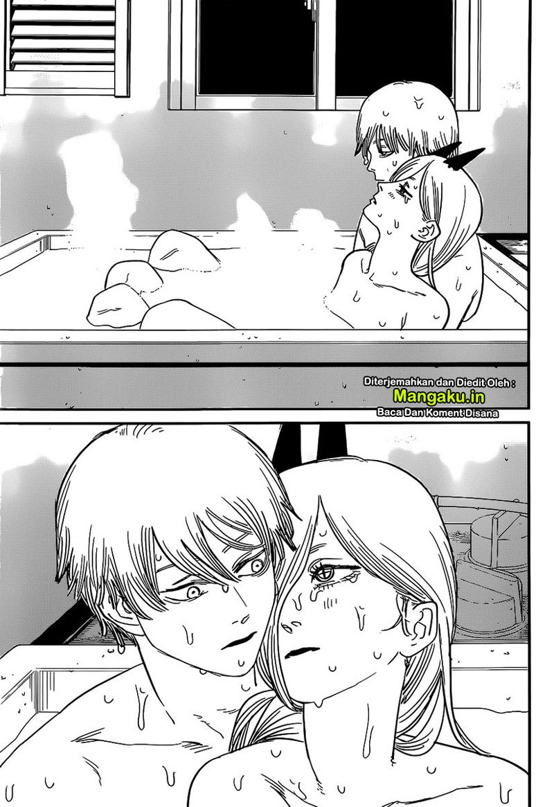 Read Chainsaw man ID Manga Online