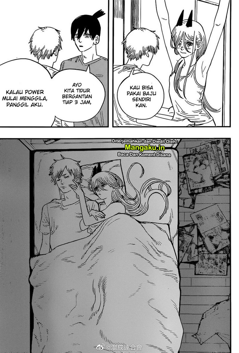 Read Chainsaw man ID Manga Online