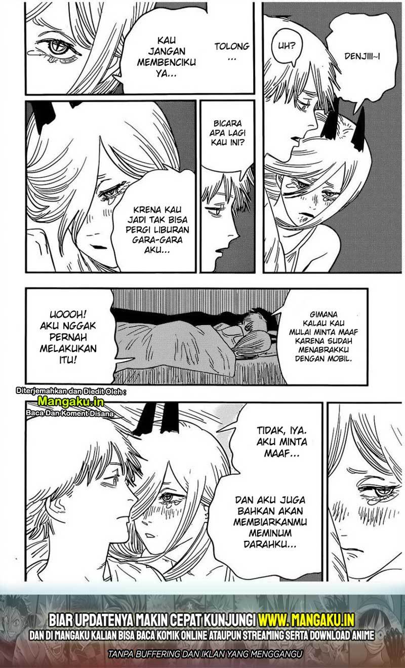 Read Chainsaw man ID Manga Online