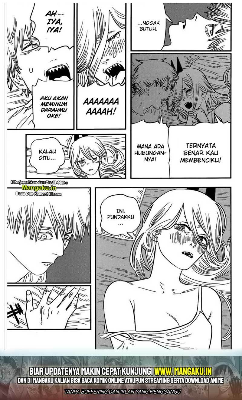 Read Chainsaw man ID Manga Online