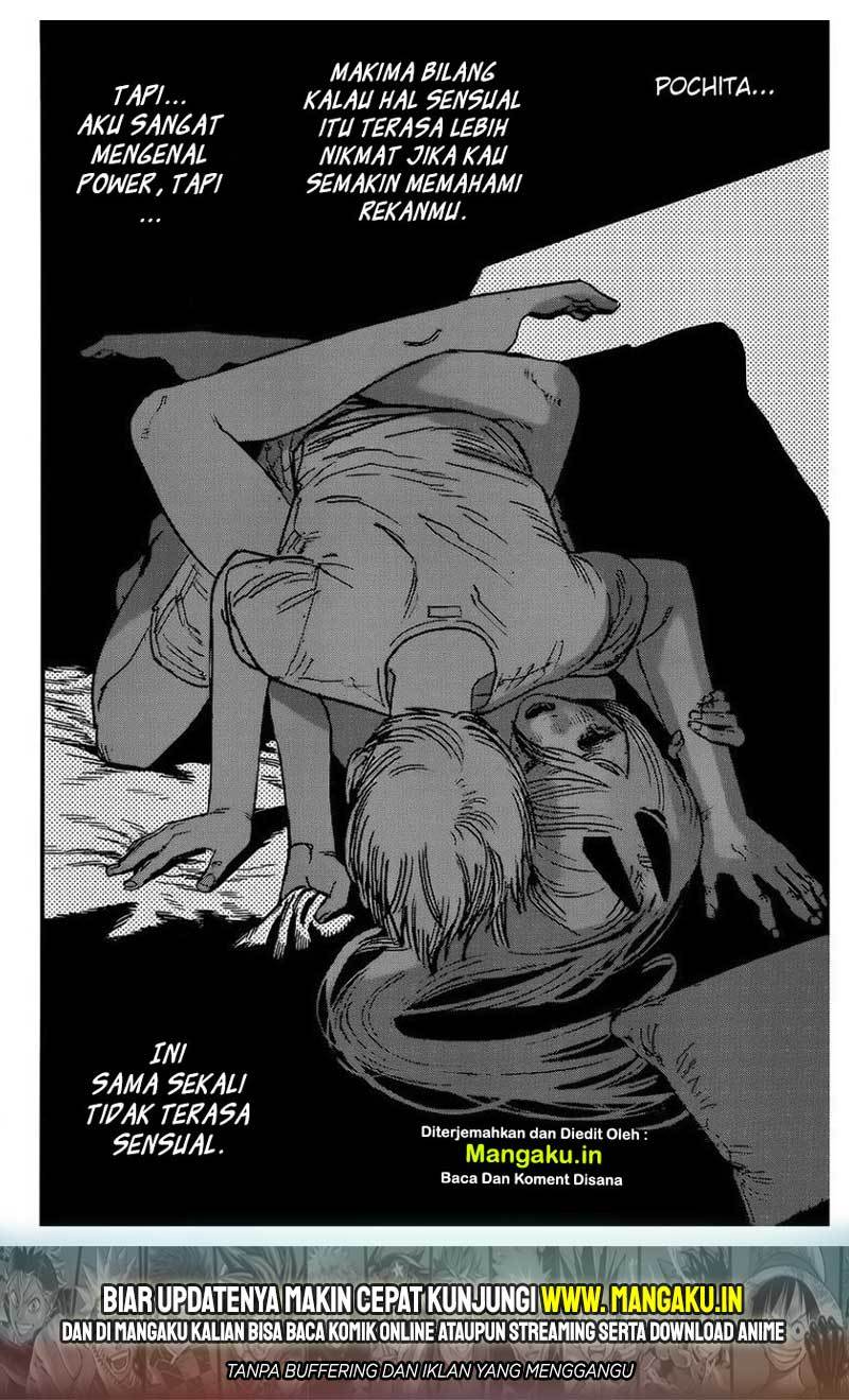 Read Chainsaw man ID Manga Online