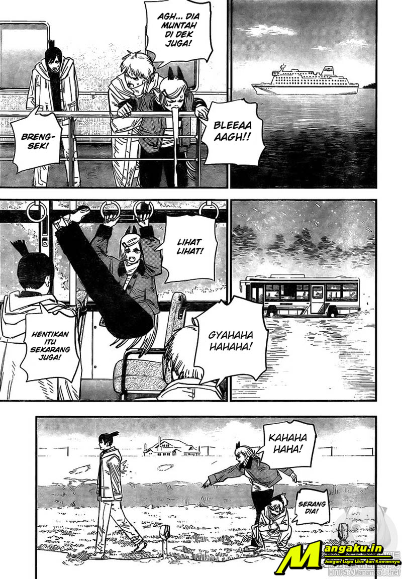 Read Chainsaw man ID Manga Online