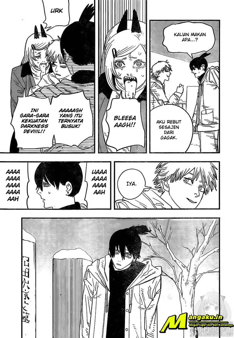 Read Chainsaw man ID Manga Online