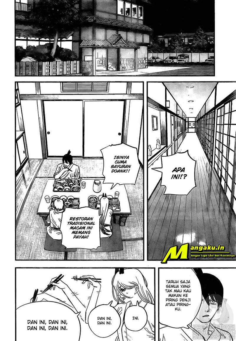 Read Chainsaw man ID Manga Online