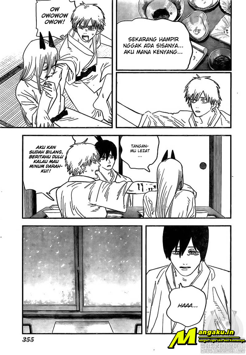 Read Chainsaw man ID Manga Online
