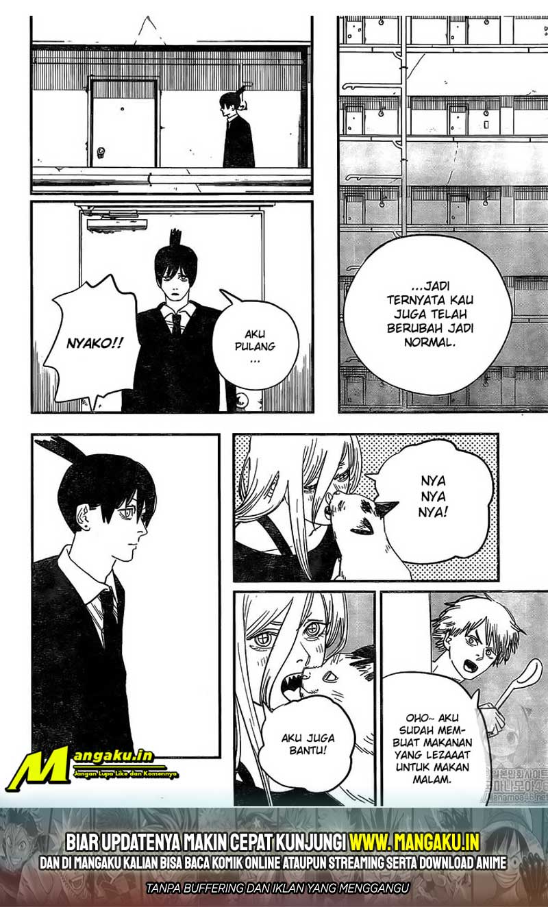 Read Chainsaw man ID Manga Online