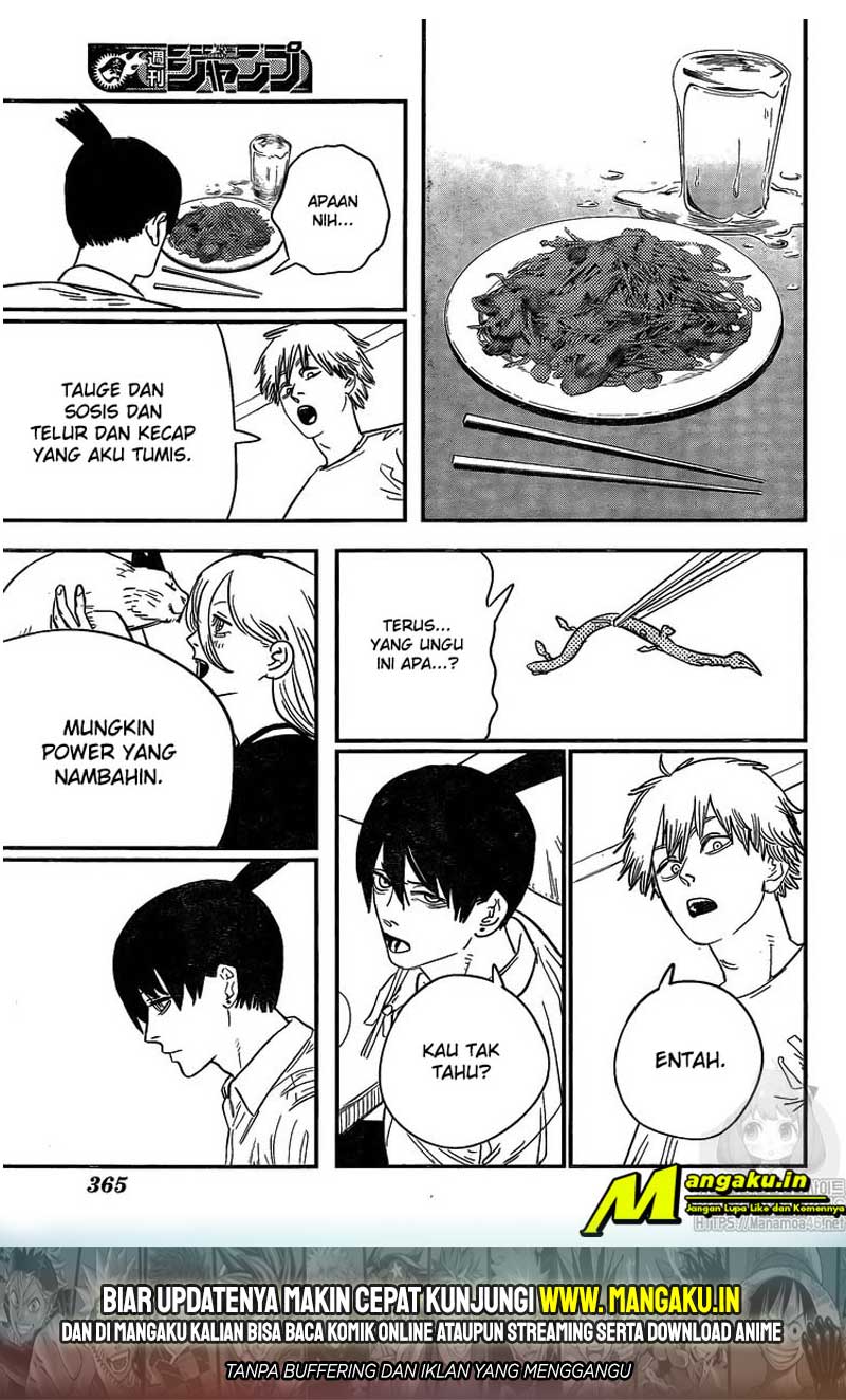 Read Chainsaw man ID Manga Online