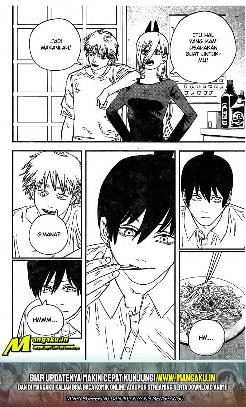 Read Chainsaw man ID Manga Online
