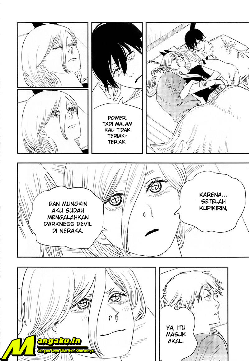 Read Chainsaw man ID Manga Online