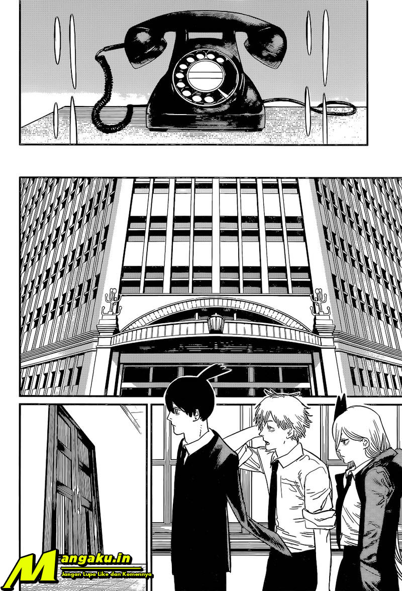 Read Chainsaw man ID Manga Online