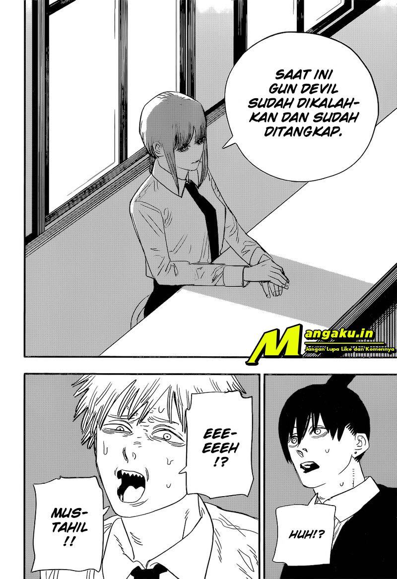 Read Chainsaw man ID Manga Online