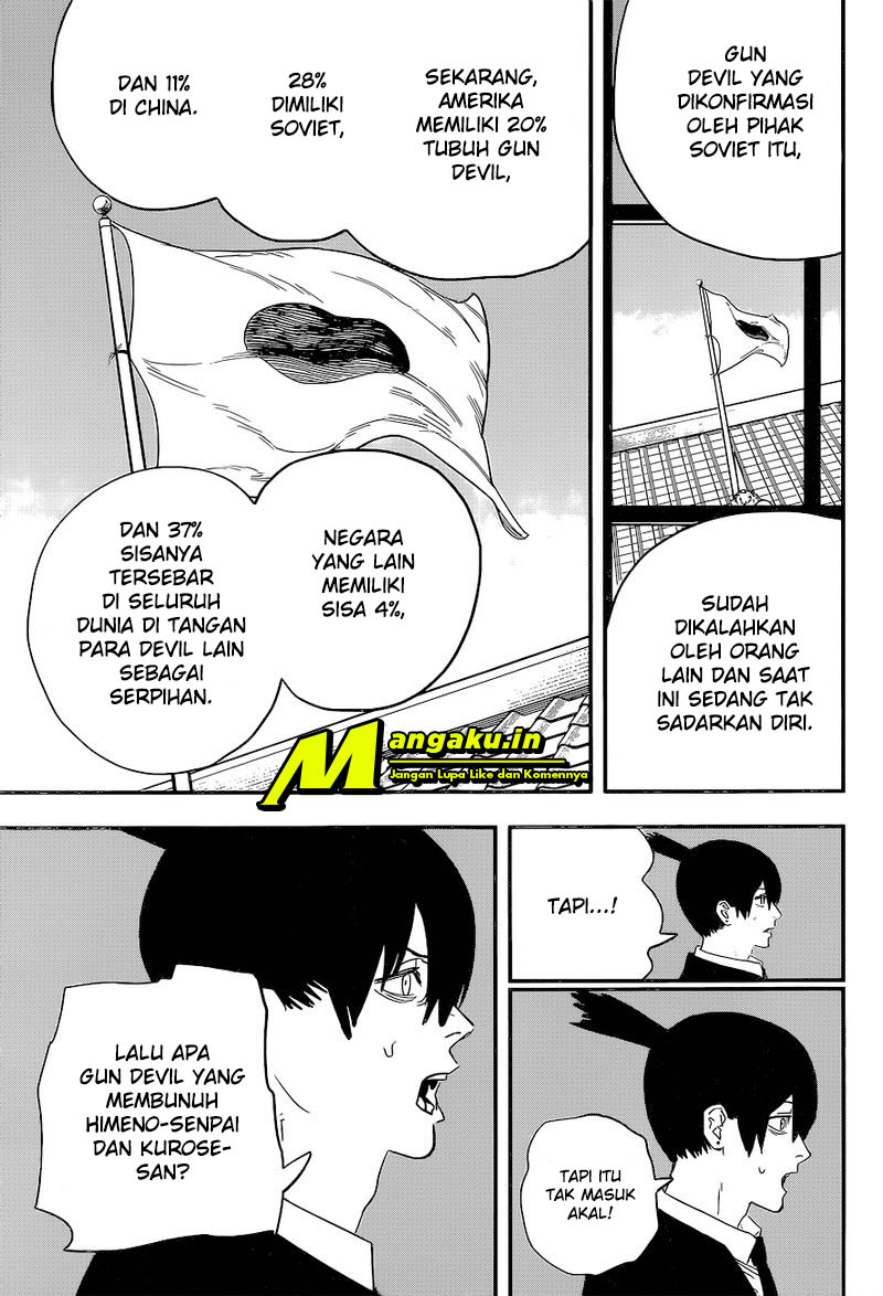 Read Chainsaw man ID Manga Online