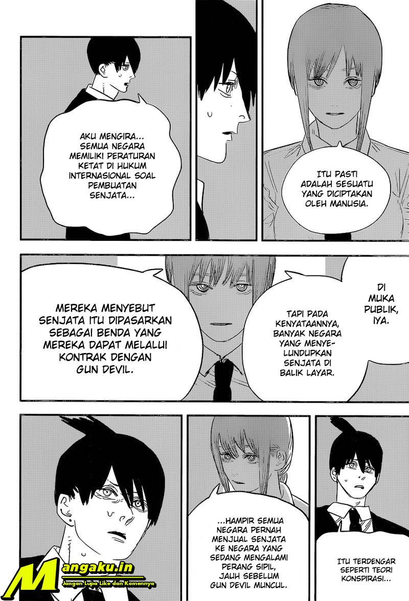 Read Chainsaw man ID Manga Online