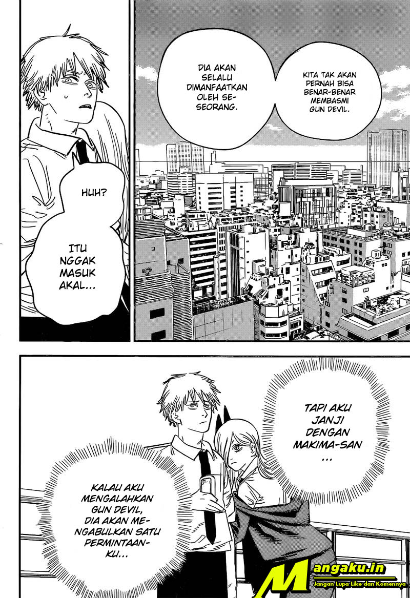 Read Chainsaw man ID Manga Online