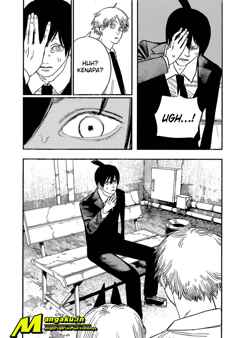 Read Chainsaw man ID Manga Online