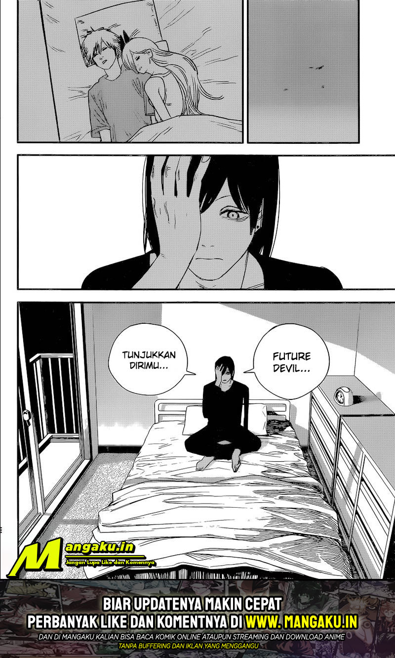 Read Chainsaw man ID Manga Online