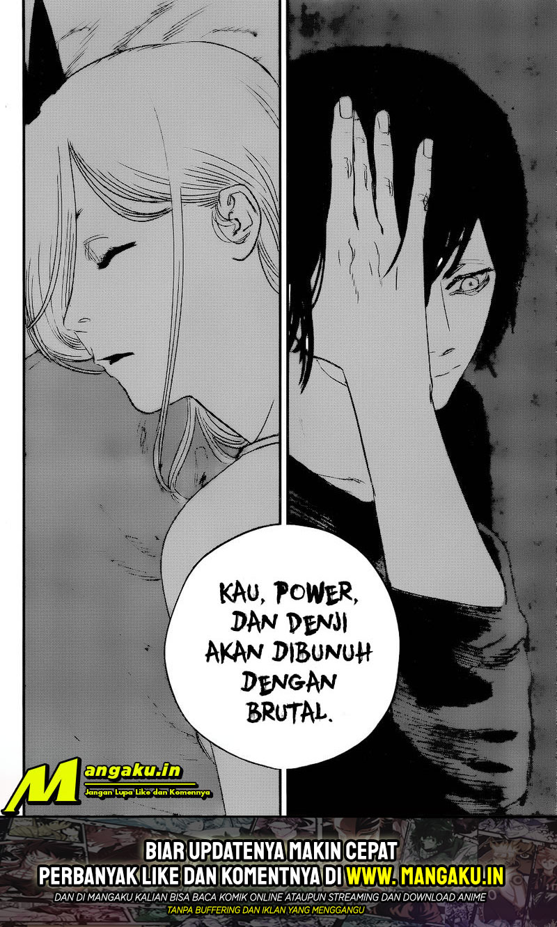 Read Chainsaw man ID Manga Online