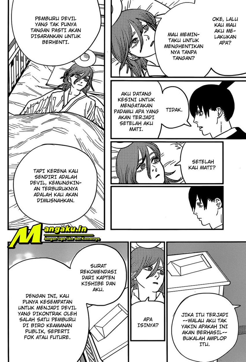 Read Chainsaw man ID Manga Online