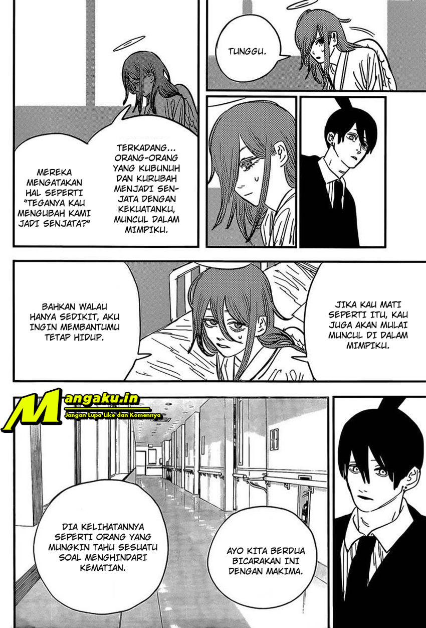 Read Chainsaw man ID Manga Online