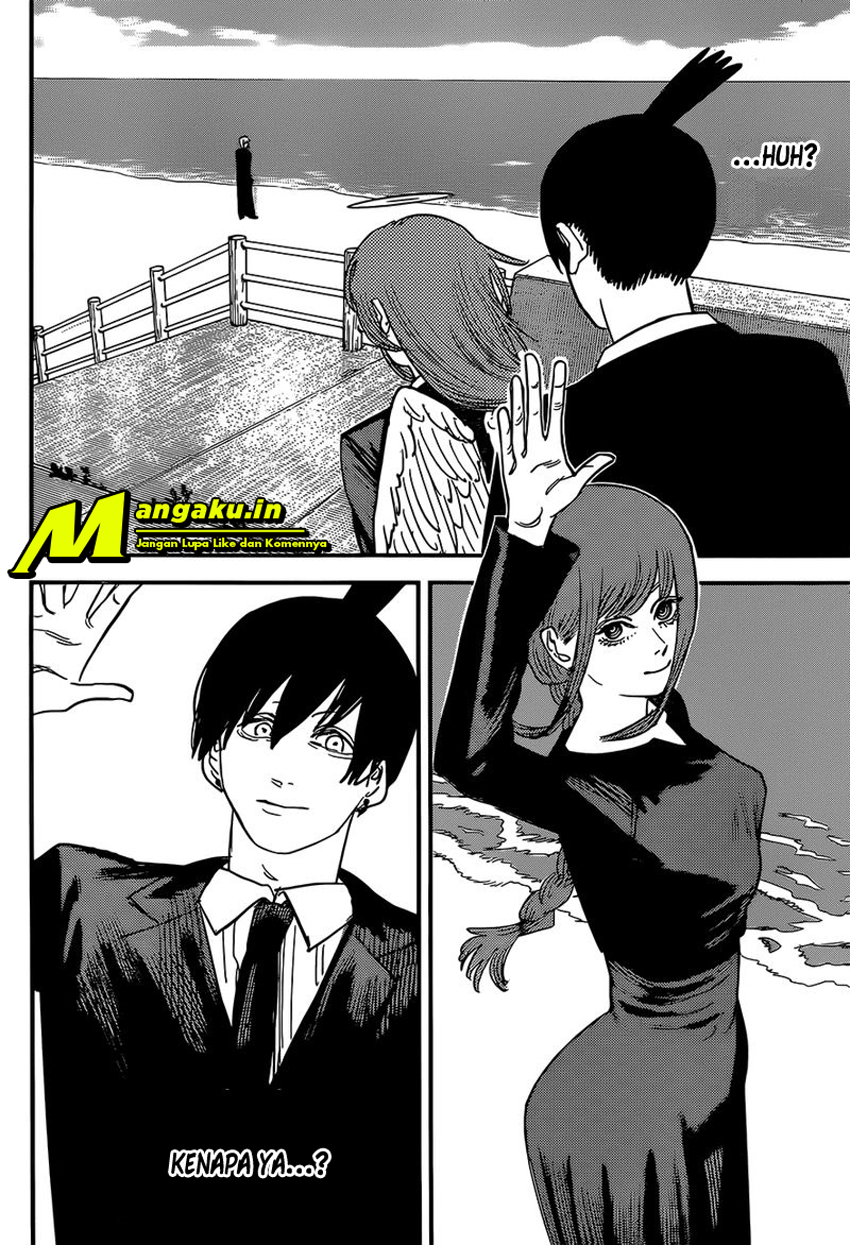 Read Chainsaw man ID Manga Online