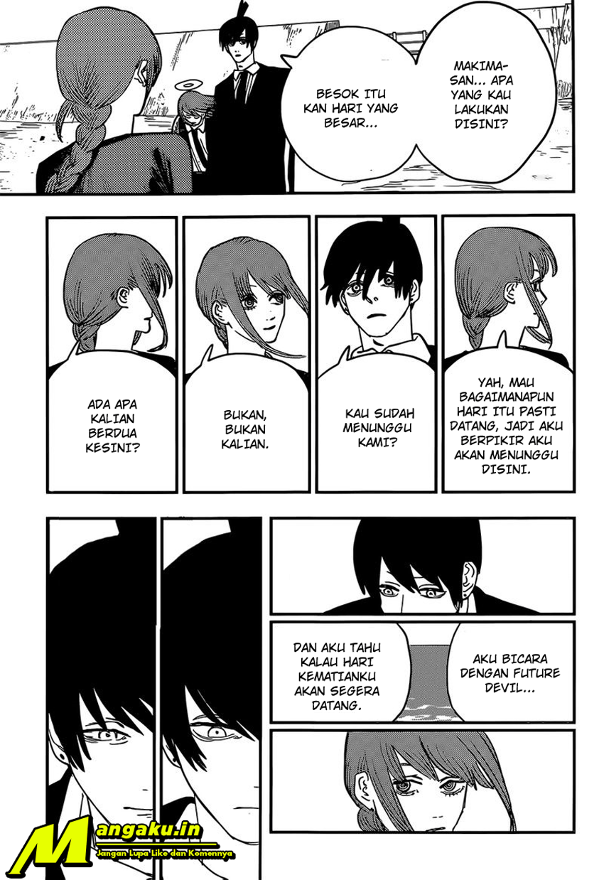 Read Chainsaw man ID Manga Online
