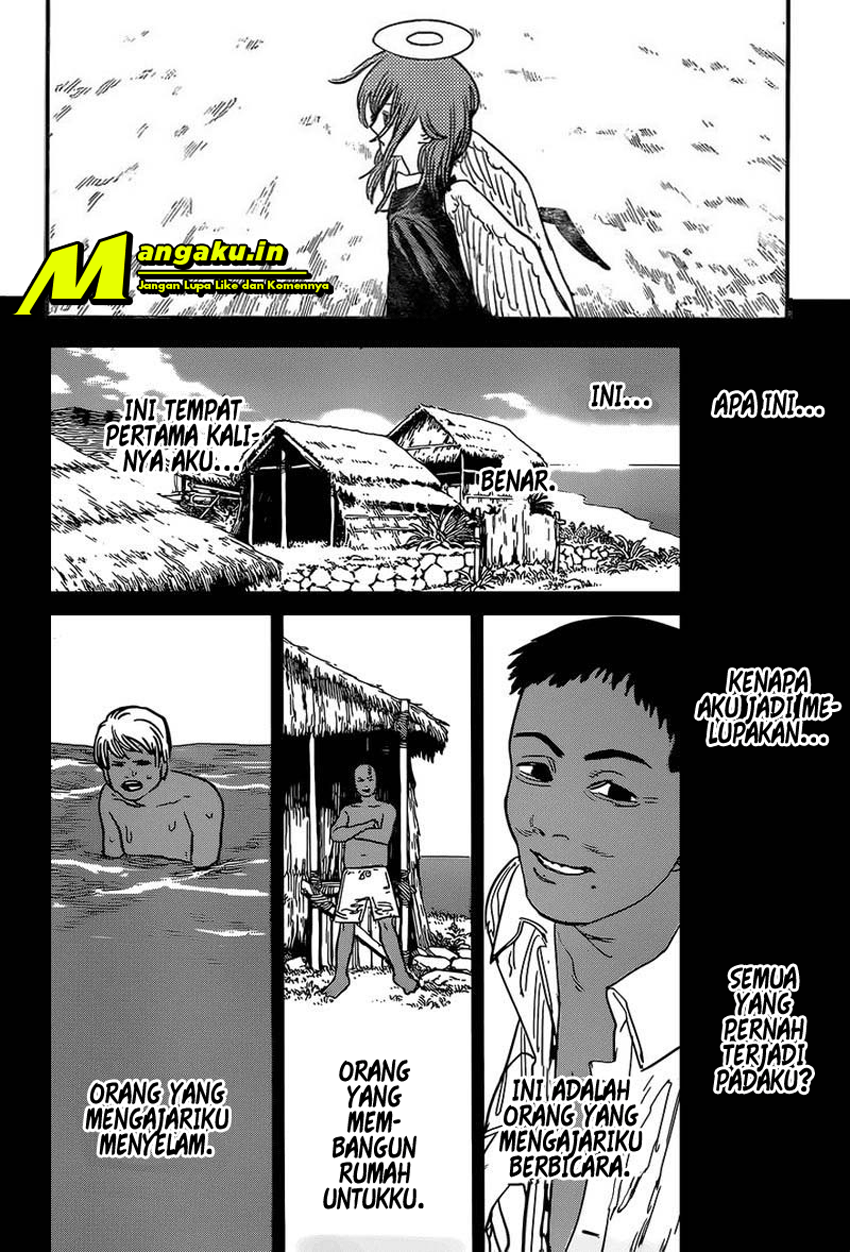 Read Chainsaw man ID Manga Online