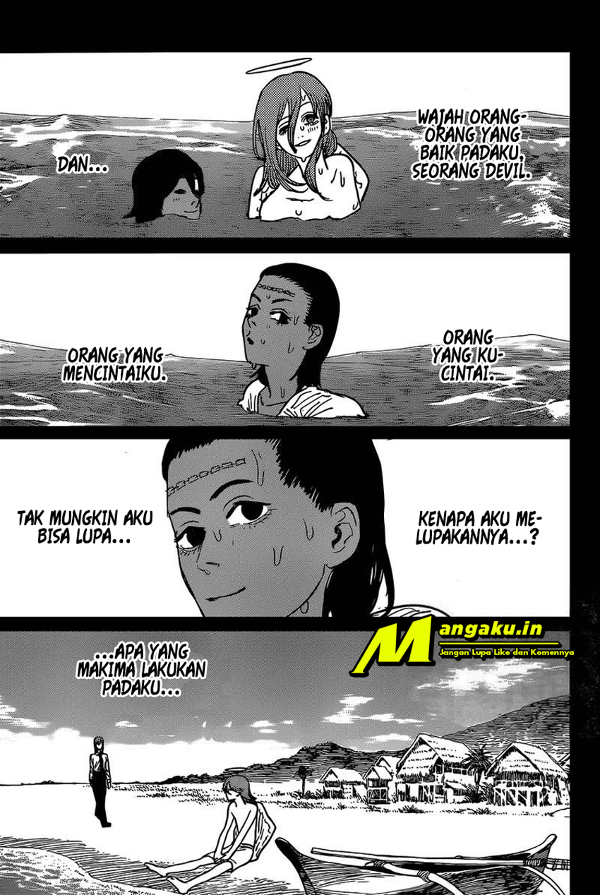 Read Chainsaw man ID Manga Online